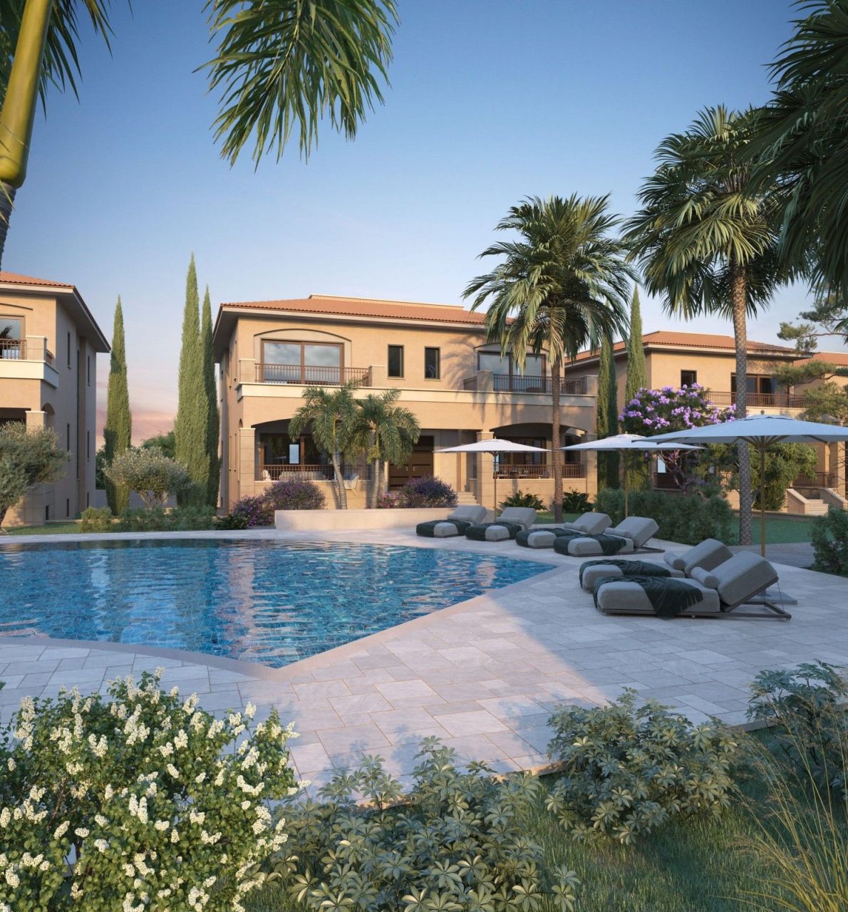 Villa in Larnaka, Zypern, 583 m² - Foto 2