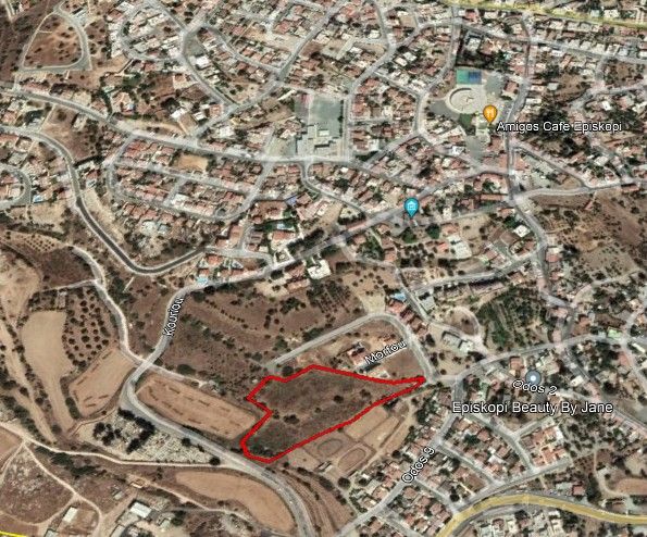 Land in Limassol, Cyprus, 14 946 m² - picture 2