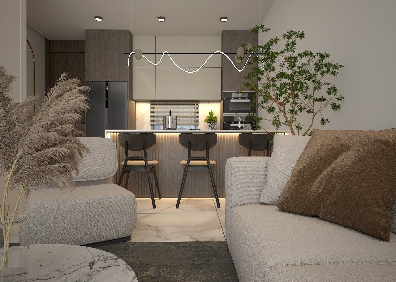 Appartement à Paphos, Chypre, 63 m² - image 2