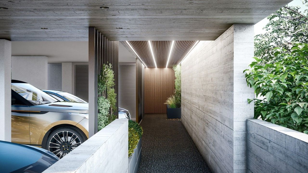 Apartment in Limassol, Cyprus, 109 m² - picture 2