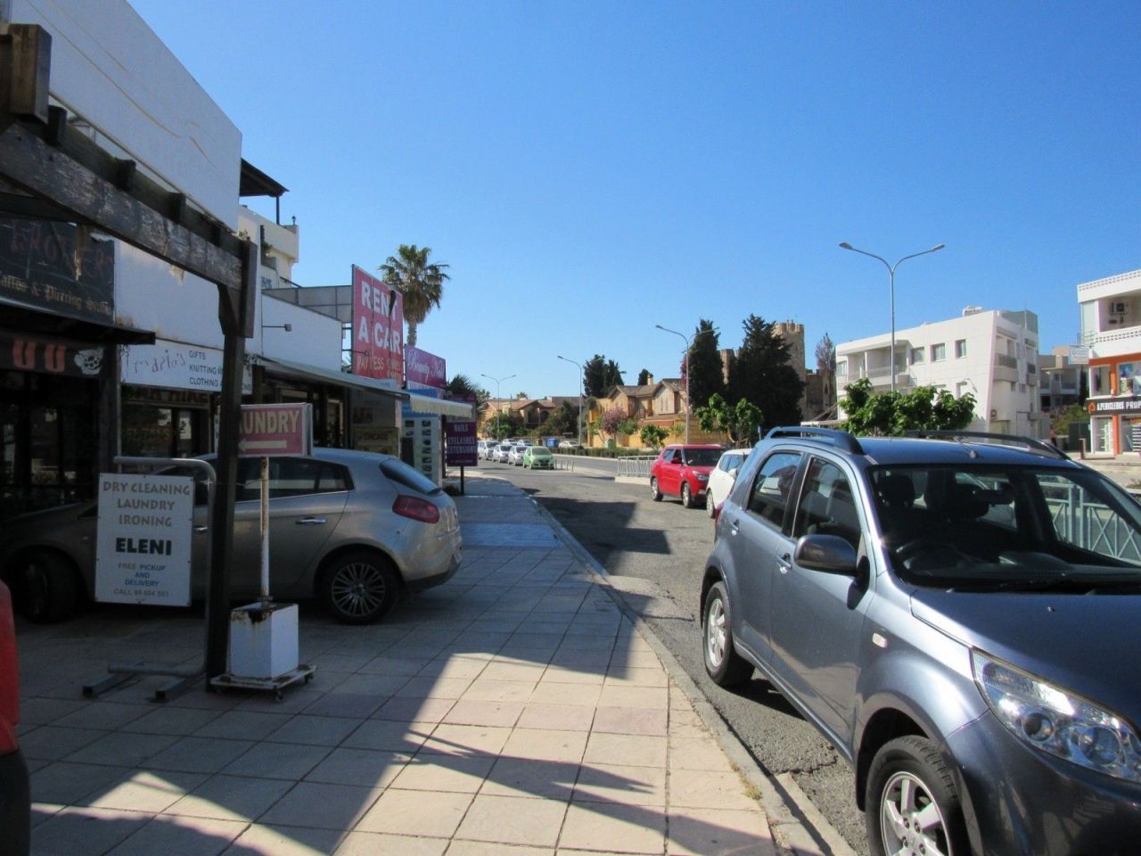 Café, Restaurant in Paphos, Zypern, 250 m² - Foto 2