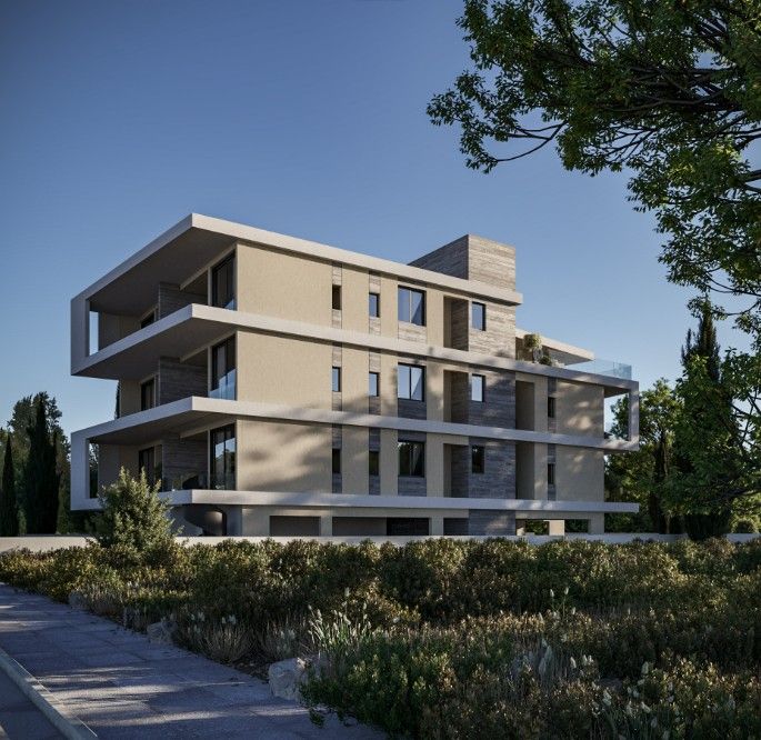 Apartment in Limassol, Cyprus, 63 m² - picture 2