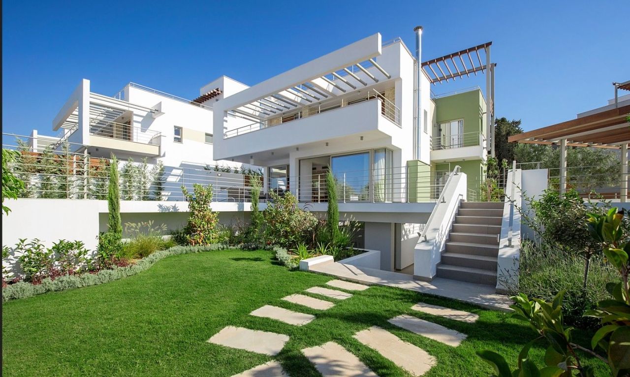 Villa en Pafos, Chipre, 407 m² - imagen 2