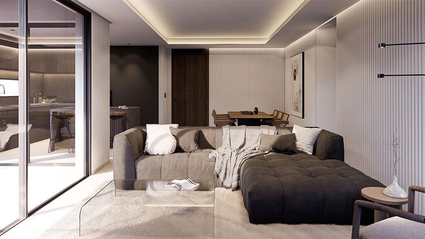 Penthouse in Limassol, Cyprus, 143 m² - picture 2