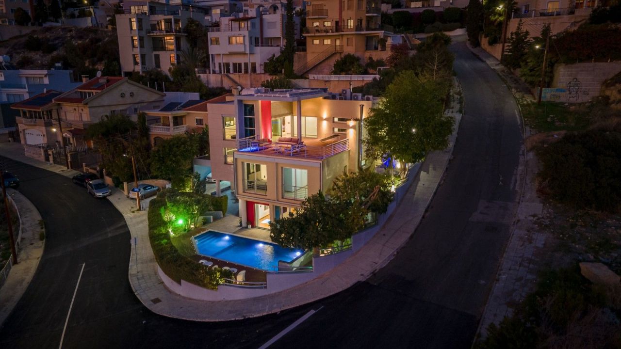 Villa à Limassol, Chypre, 559 m² - image 2