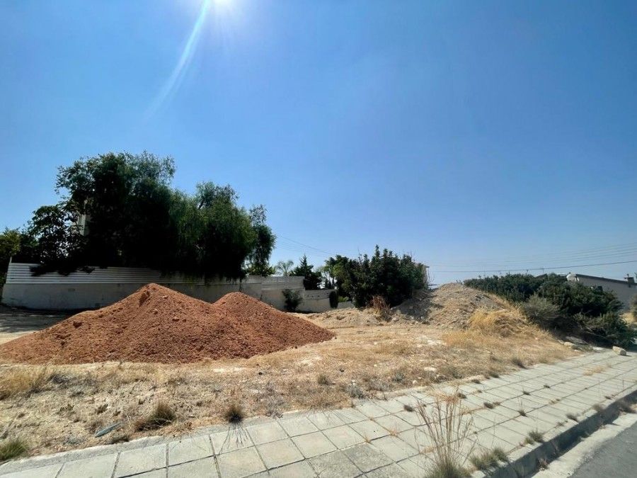 Terreno a Limassol, Cipro, 579 m2 - foto 2