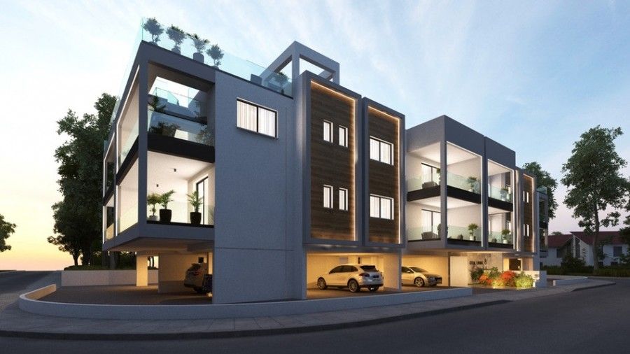 Apartment in Larnaca, Cyprus, 108 m² - picture 2