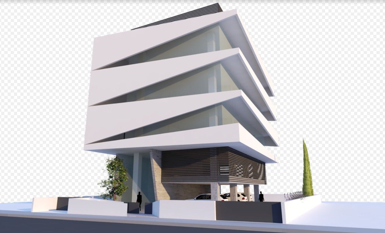 Proprietà commerciale a Limassol, Cipro, 1 290 m² - foto 2