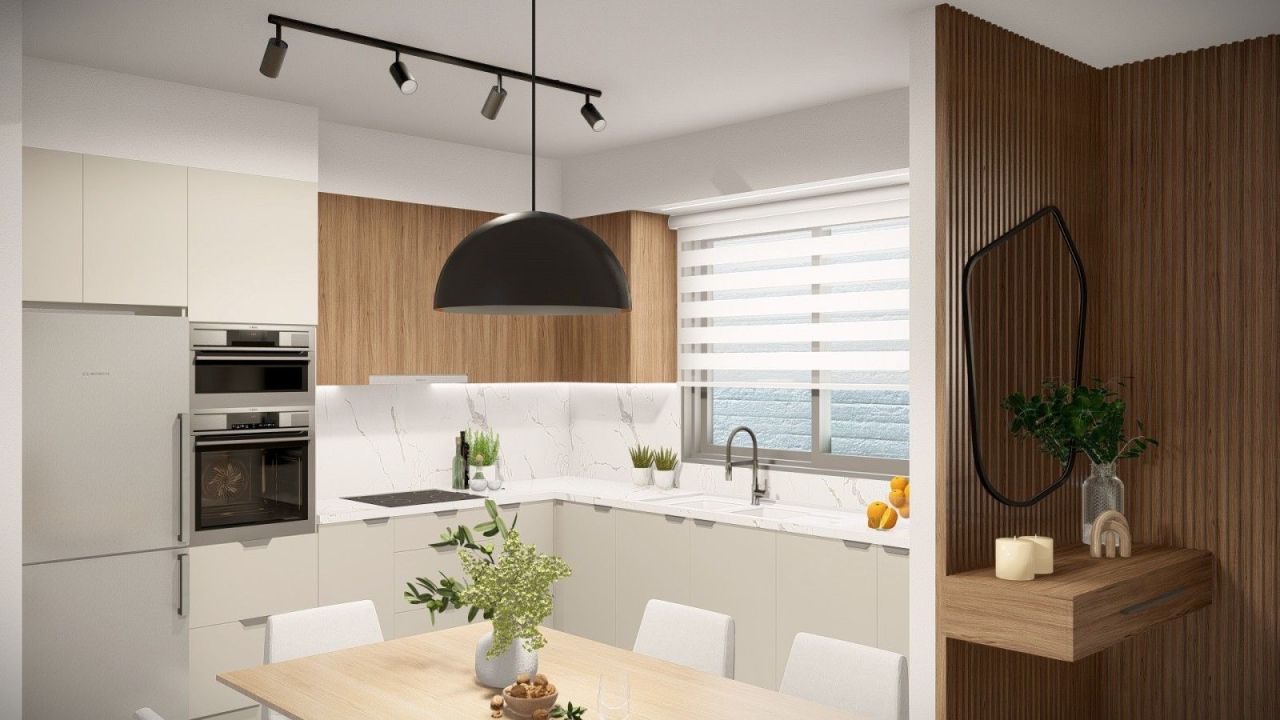 Apartamento en Pafos, Chipre, 112 m² - imagen 2