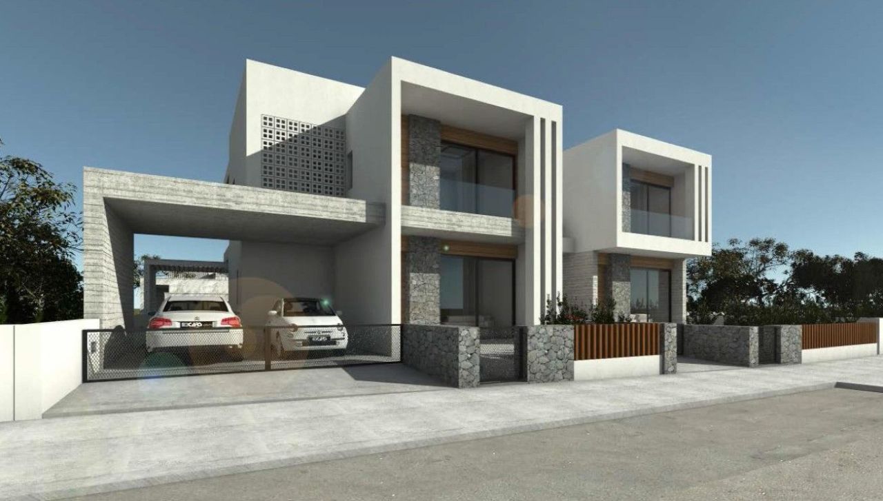 Villa en Limasol, Chipre, 250 m² - imagen 2