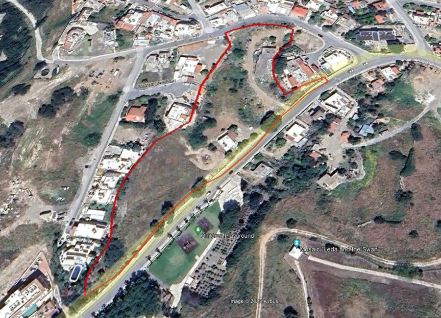 Grundstück in Paphos, Zypern, 12 041 m² - Foto 2