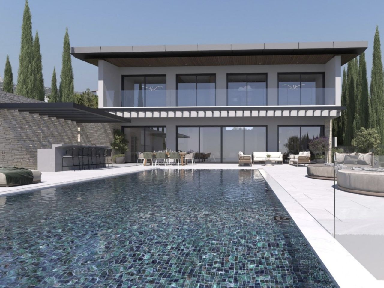 Villa in Paphos, Zypern, 500 m² - Foto 2