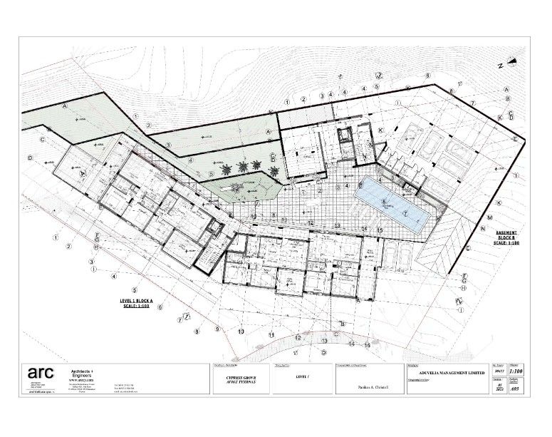 Penthouse in Limassol, Zypern, 118 m² - Foto 2