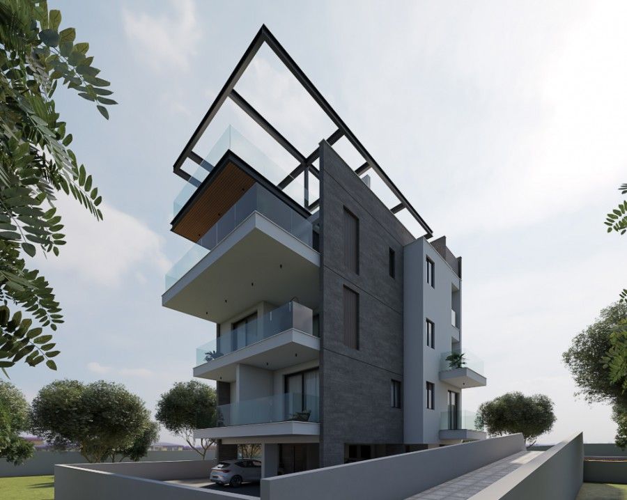 Apartment in Limassol, Zypern, 66 m² - Foto 2