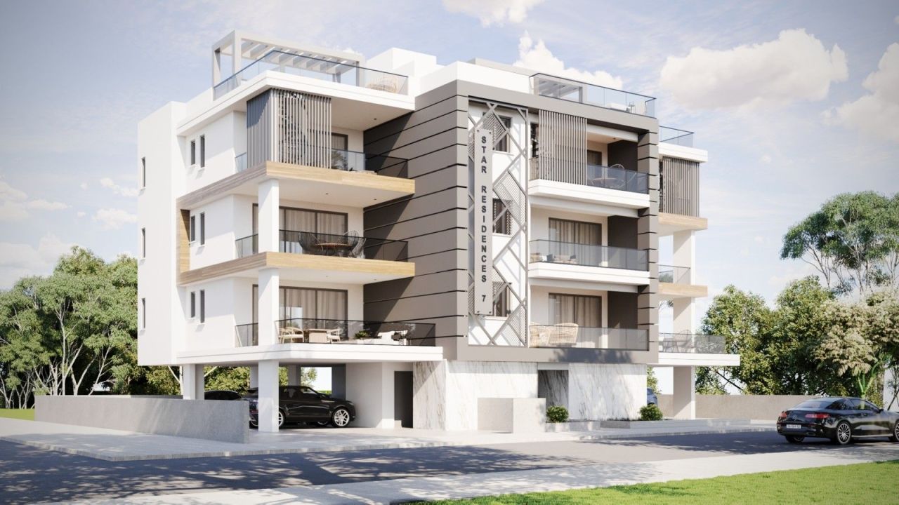 Apartment in Larnaca, Cyprus - picture 2