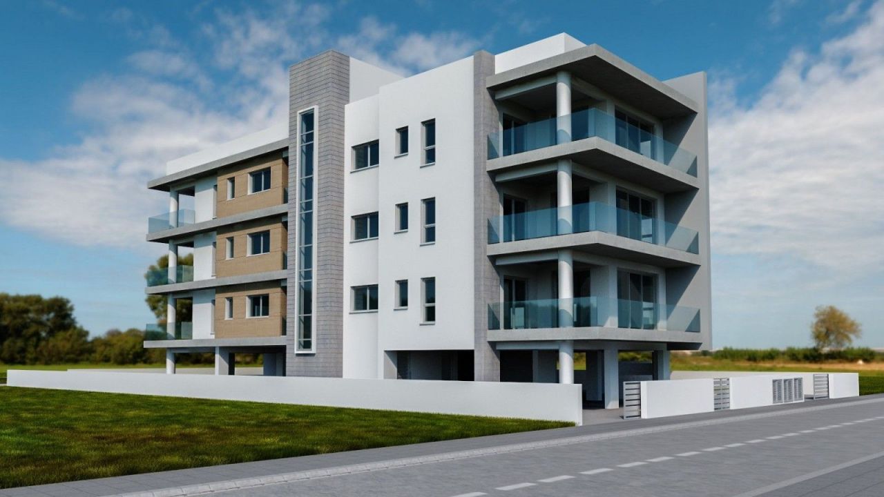 Gewerbeimmobilien in Limassol, Zypern, 1 508 m² - Foto 2