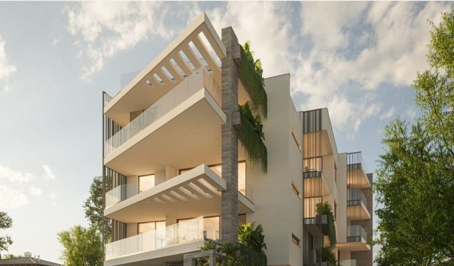 Penthouse à Larnaca, Chypre, 98 m² - image 2