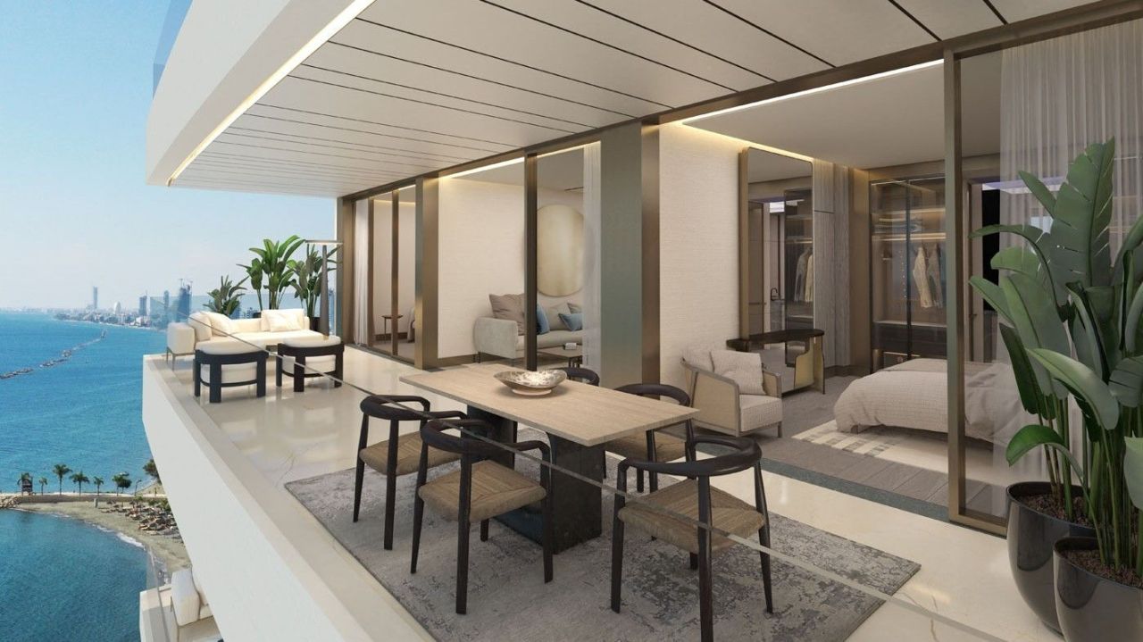 Appartamenti a Limassol, Cipro, 207 m² - foto 2