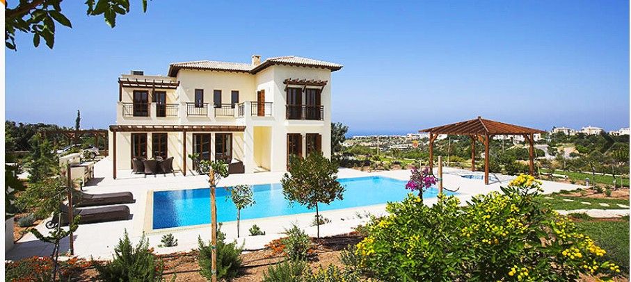 Villa en Pafos, Chipre, 316 m² - imagen 2