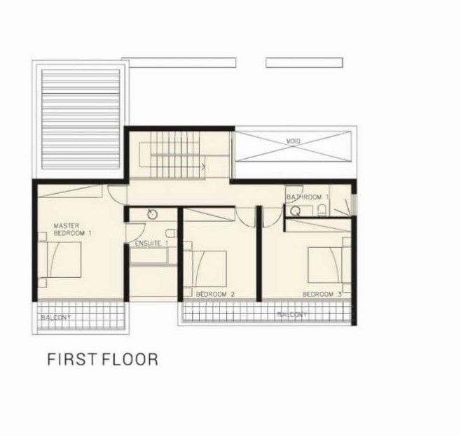 Villa in Paphos, Cyprus, 202 m² - picture 2