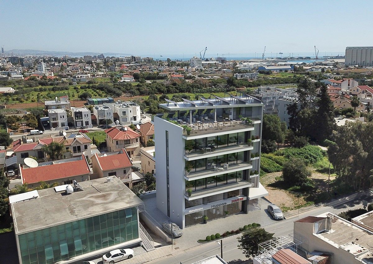 Office in Limassol, Cyprus, 254 m² - picture 2