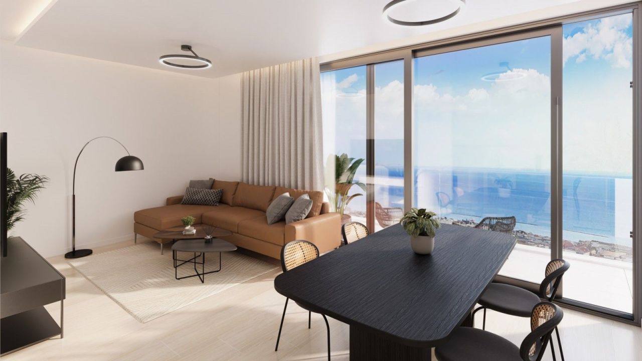 Appartamenti a Larnaca, Cipro, 77 m² - foto 2