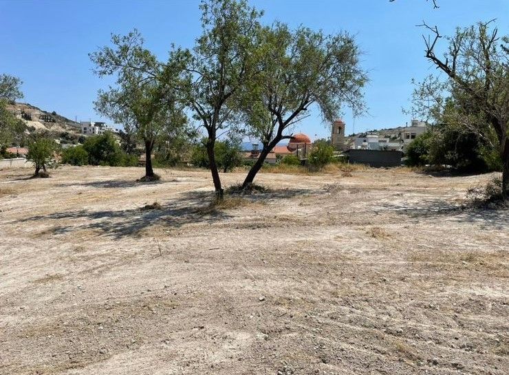 Terreno a Limassol, Cipro, 3 825 m2 - foto 2
