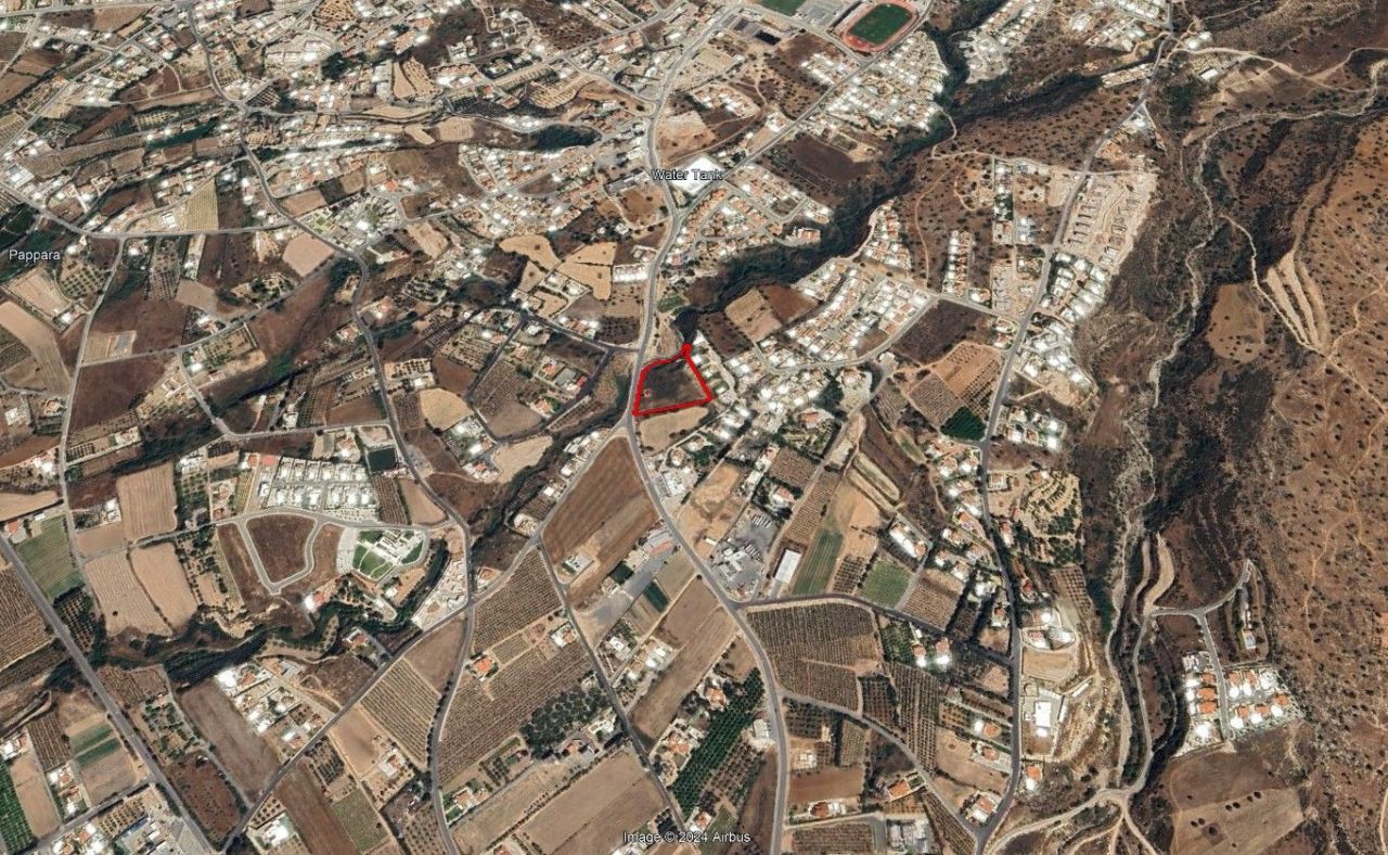 Terreno a Paphos, Cipro, 8 200 m2 - foto 2