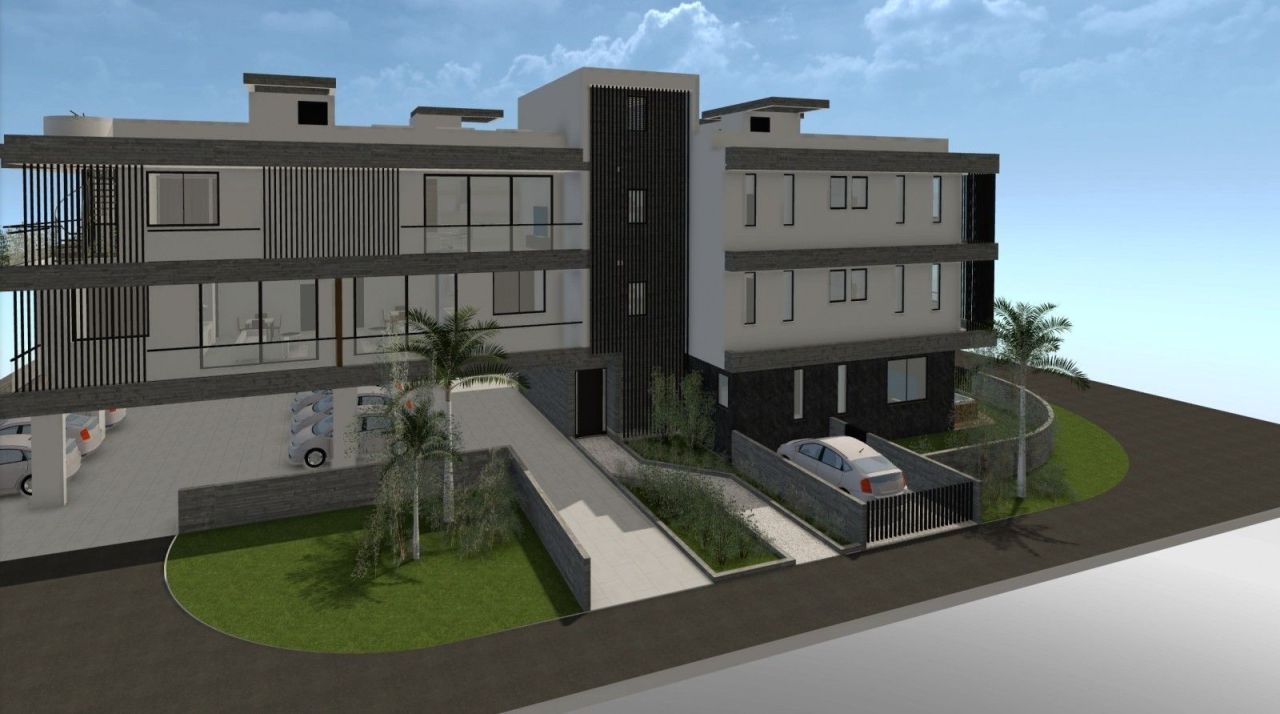 Appartamenti a Larnaca, Cipro, 67 m² - foto 2