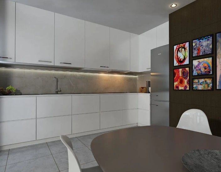 Townhouse in Limassol, Cyprus, 119 m² - picture 2