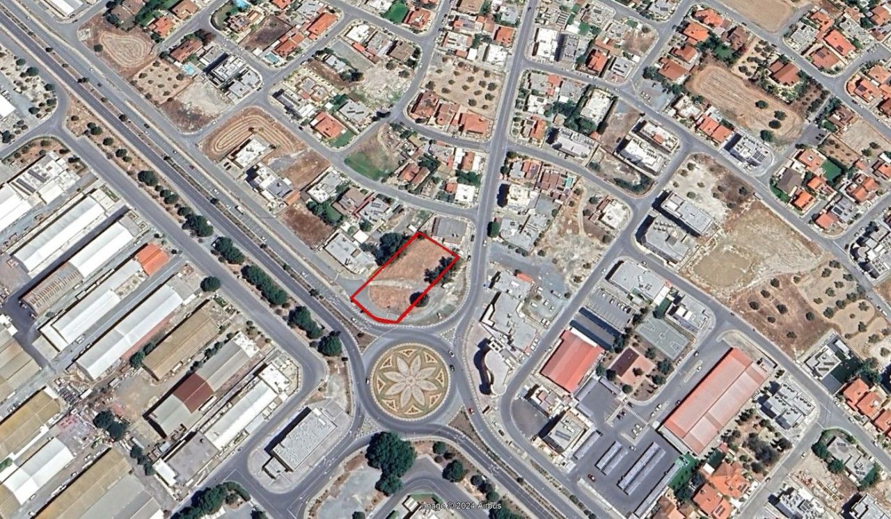 Terreno a Larnaca, Cipro, 2 163 m2 - foto 2