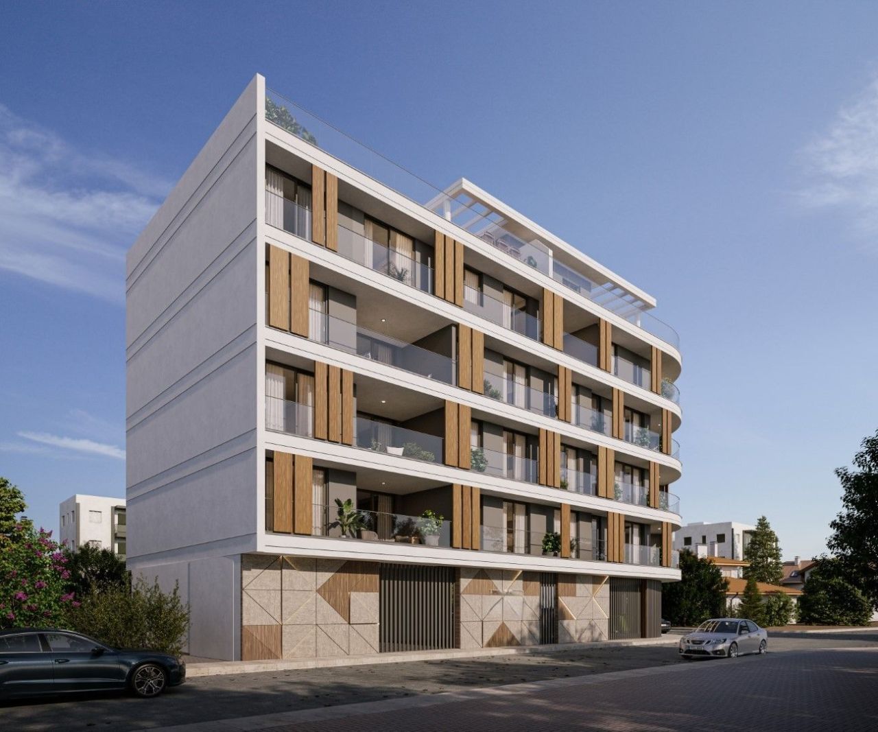 Appartamenti a Larnaca, Cipro, 103 m² - foto 2