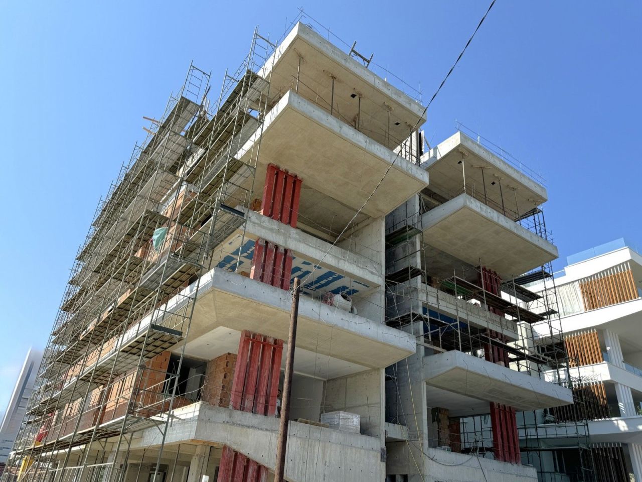 Appartamenti a Limassol, Cipro, 126 m² - foto 2