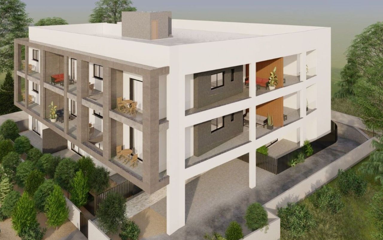 Appartamenti a Limassol, Cipro, 92 m² - foto 2