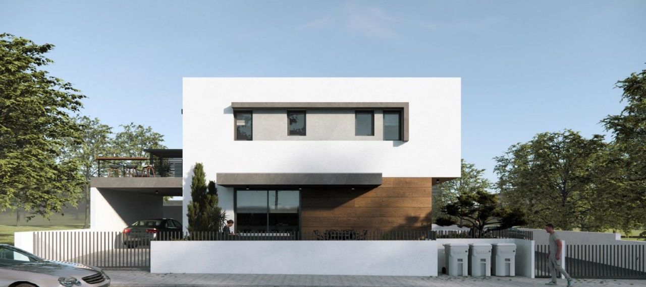 Stadthaus in Larnaka, Zypern, 120 m² - Foto 2