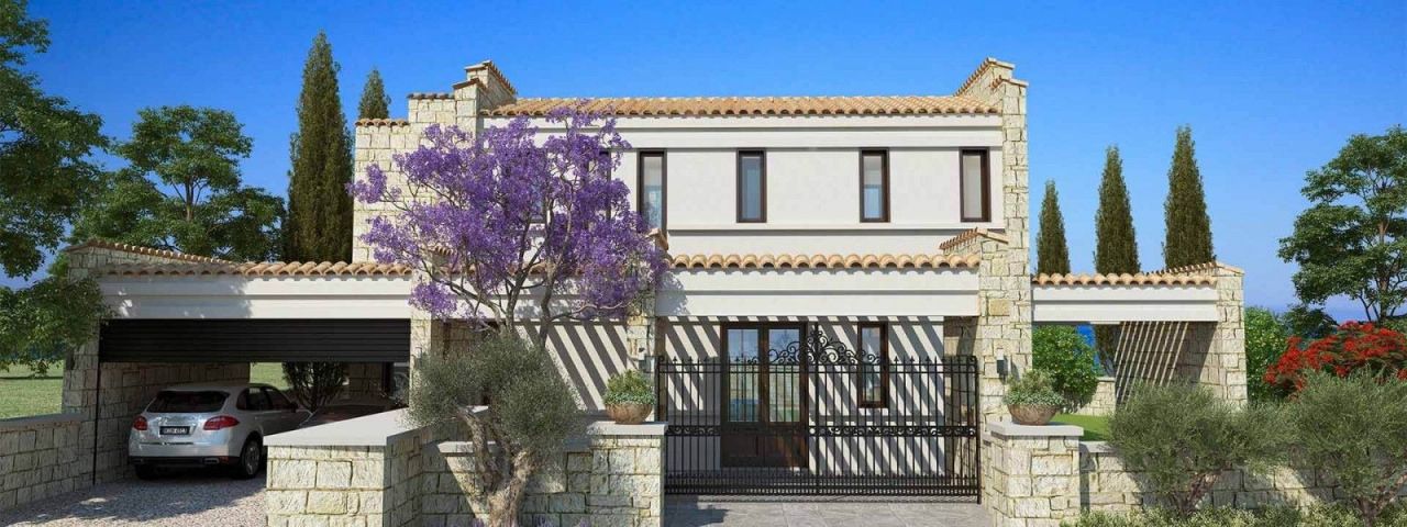 Villa a Paphos, Cipro, 301 m² - foto 2