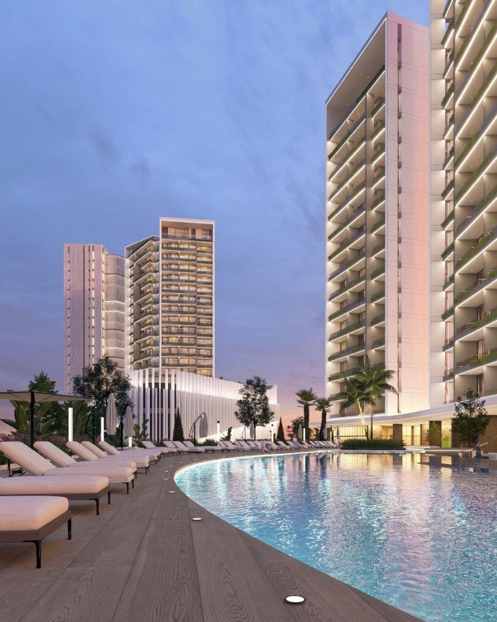 Apartamento en Lárnaca, Chipre, 112 m² - imagen 2