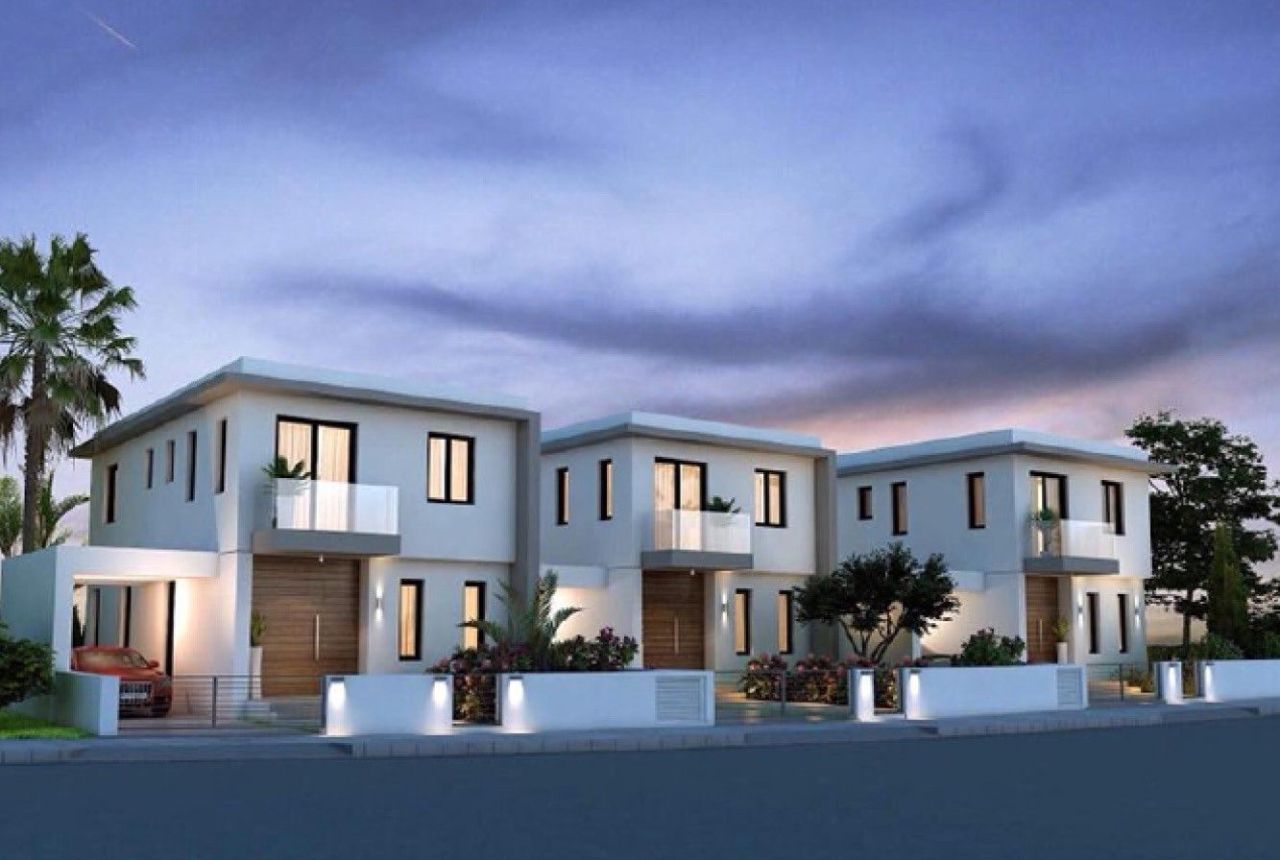 Villa à Larnaca, Chypre, 180 m² - image 2