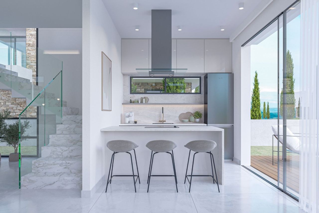 Villa en Pafos, Chipre, 200 m² - imagen 2