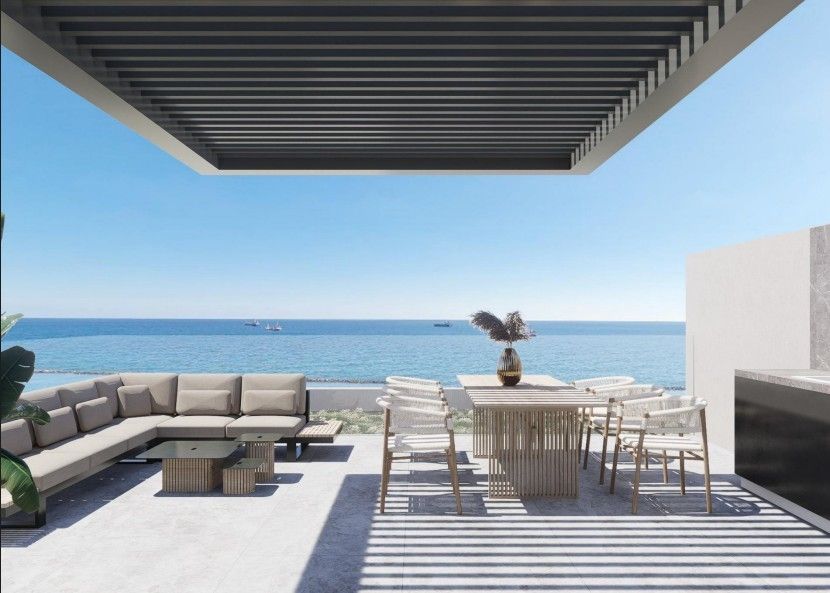 Appartamenti a Limassol, Cipro, 109 m² - foto 2