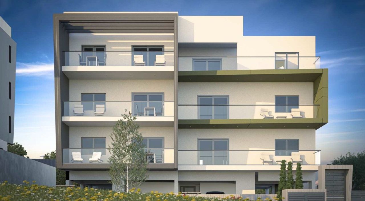 Apartment in Limassol, Zypern, 61 m² - Foto 2