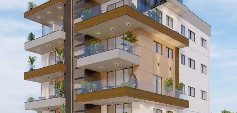 Appartamenti a Limassol, Cipro, 111 m² - foto 2