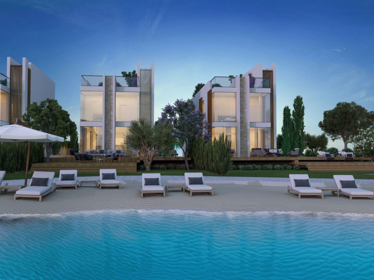 Villa in Protaras, Zypern, 345 m² - Foto 2