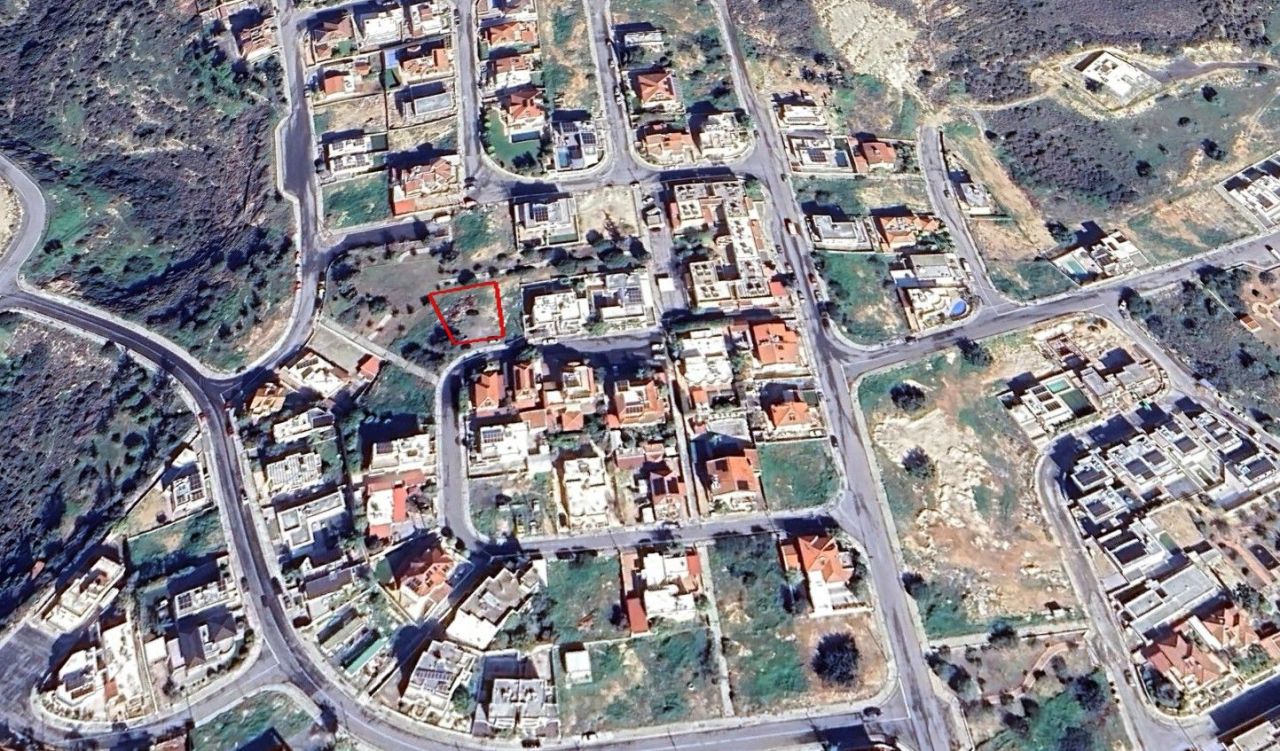 Terreno a Limassol, Cipro, 519 m2 - foto 2