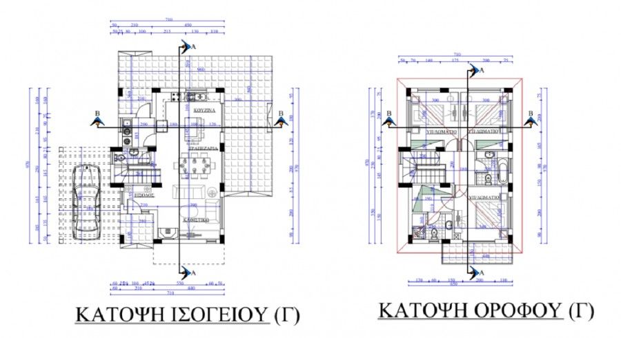 Villa en Limasol, Chipre, 122 m² - imagen 2