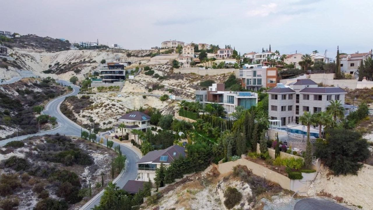 Grundstück in Limassol, Zypern, 1 214 m² - Foto 2