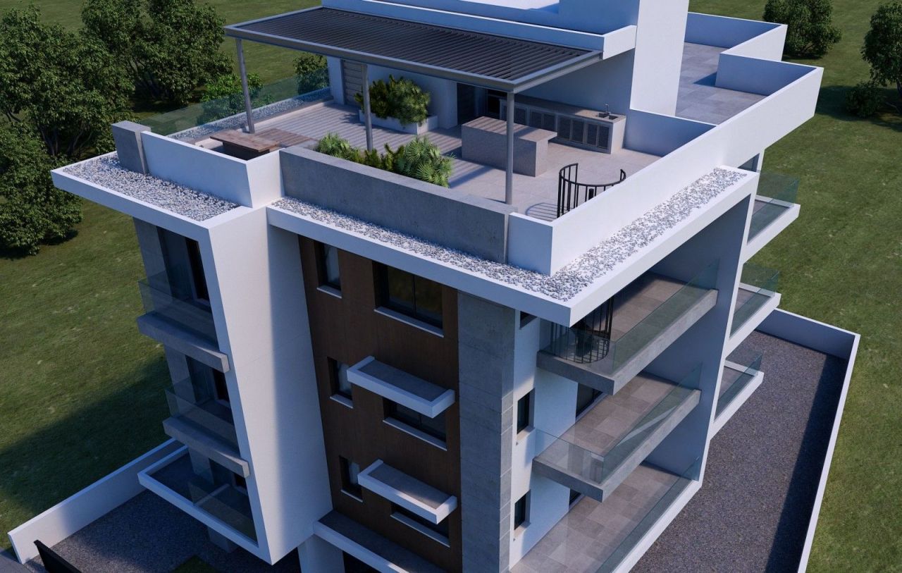 Proprietà commerciale a Limassol, Cipro, 832 m² - foto 2