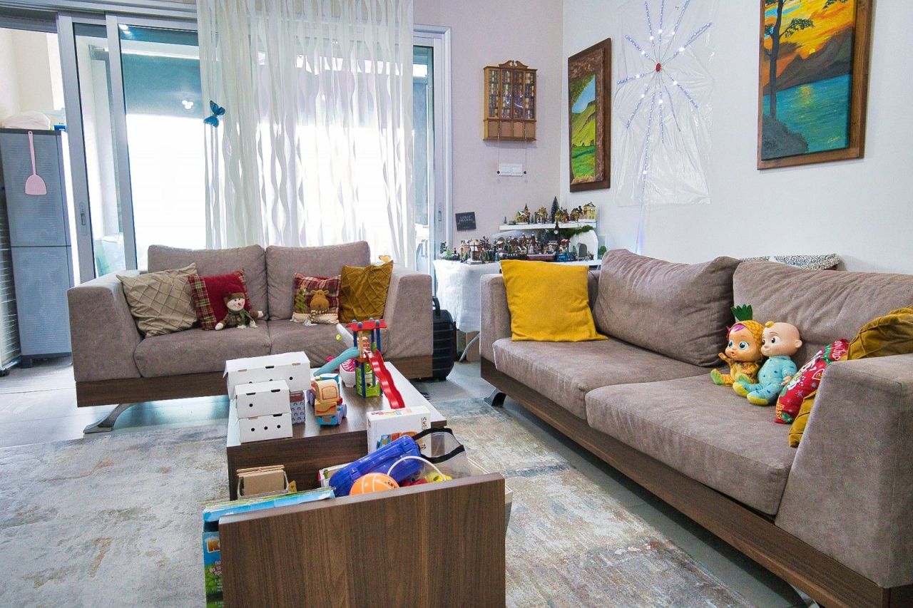 Appartamenti a Limassol, Cipro, 89 m² - foto 2