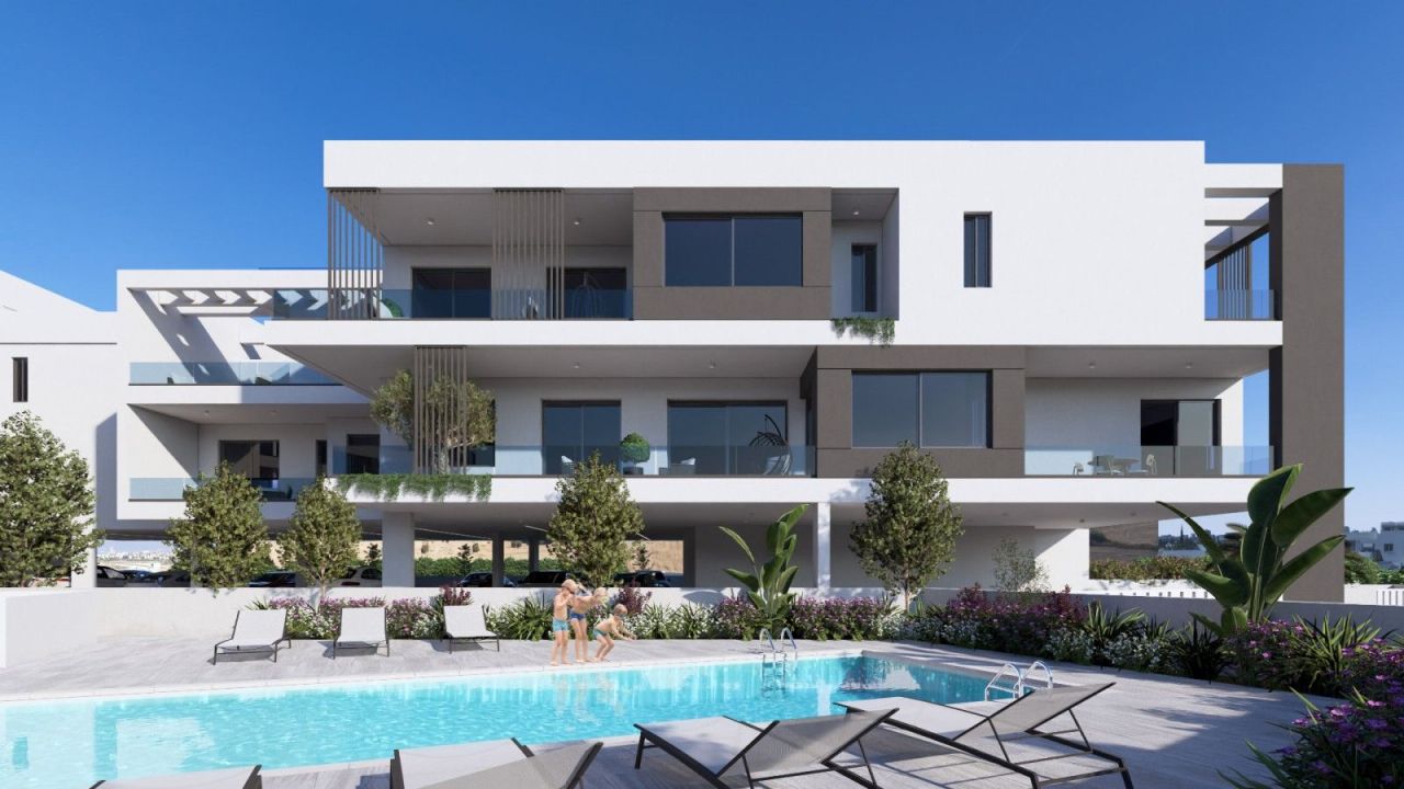 Appartement à Larnaca, Chypre, 106 m² - image 2