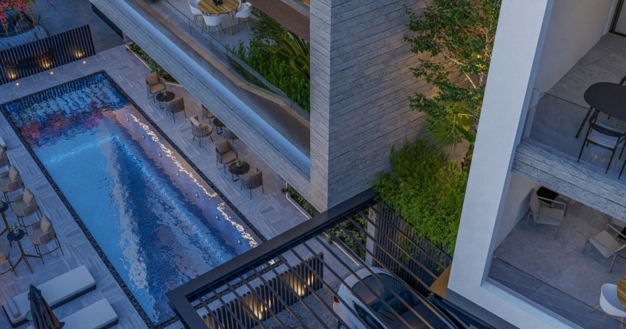 Appartement à Limassol, Chypre, 132 m² - image 2